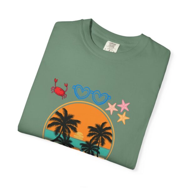 Summer Vibes T-Shirt, Unisex Beach Shirt, Vacation Tee, Tropical Graphic Tee, Gift for Him/Her, Casual Summer Wear - Image 39