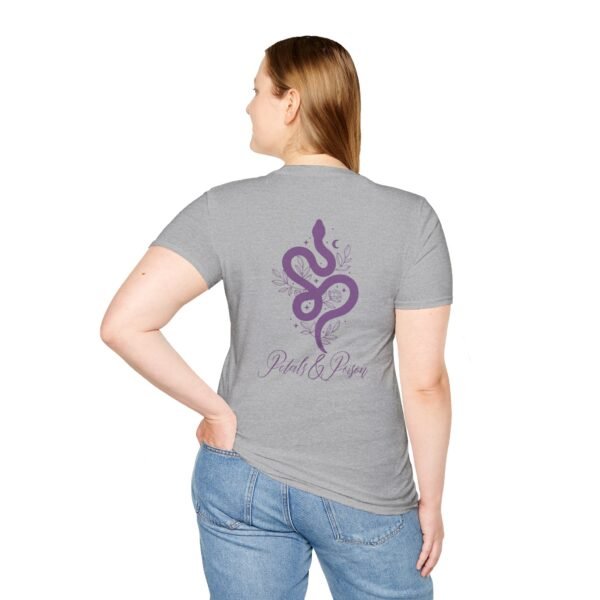 Stylish Unisex Snake T-Shirt - Nature Lover Gift T-shirt - Image 30