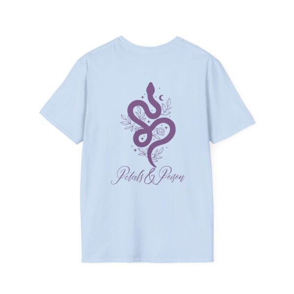 Stylish Unisex Snake T-Shirt - Nature Lover Gift T-shirt - Image 62