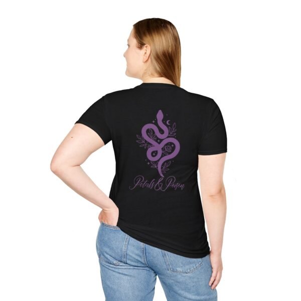 Stylish Unisex Snake T-Shirt - Nature Lover Gift T-shirt - Image 12