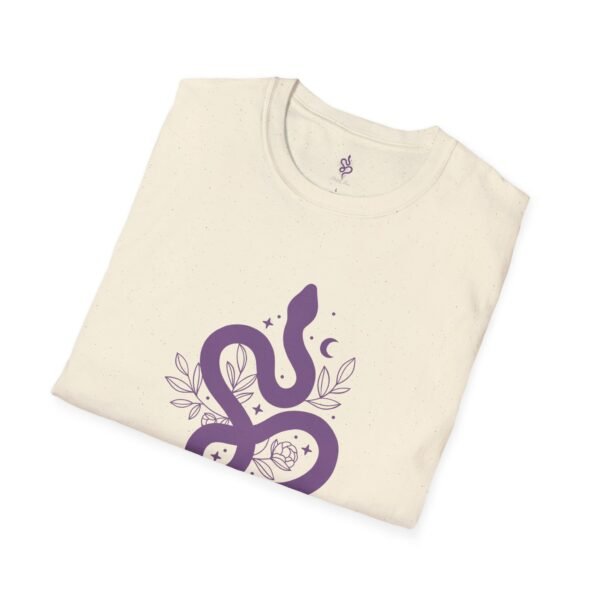 Stylish Unisex Snake T-Shirt - Nature Lover Gift T-shirt - Image 40