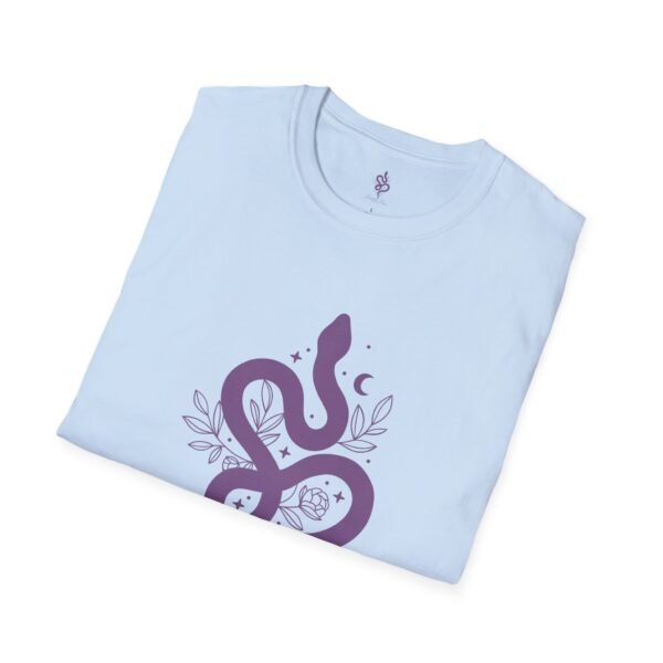 Stylish Unisex Snake T-Shirt - Nature Lover Gift T-shirt - Image 64