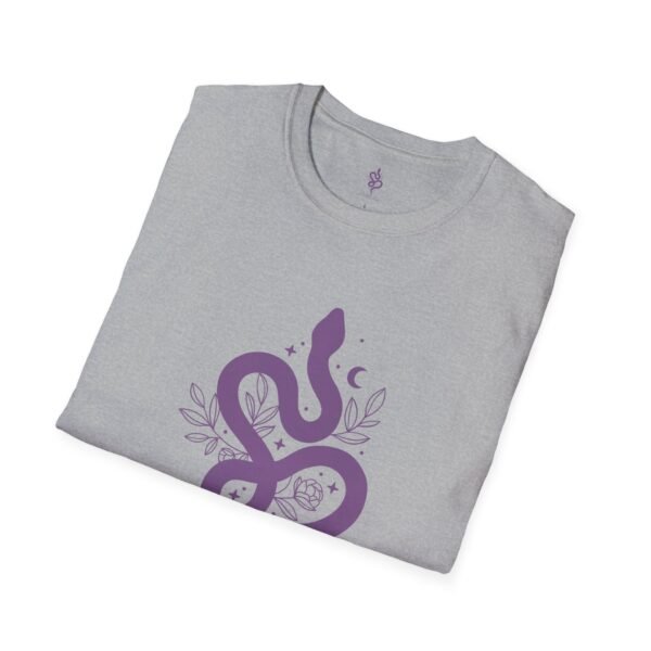 Stylish Unisex Snake T-Shirt - Nature Lover Gift T-shirt - Image 28