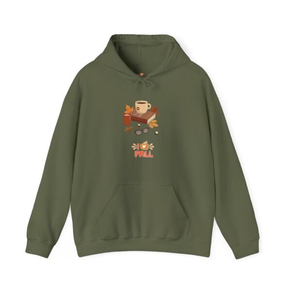 Cozy Fall Sweatshirt - Unisex Hoodie with Autumn Vibes, Perfect Gift for Pumpkin Spice Lovers, Seasonal Fashion - Image 17