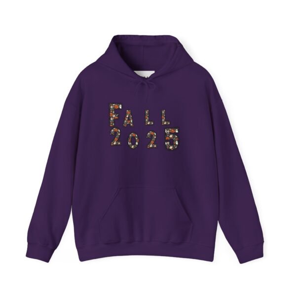 Fall 2025 Unisex Hoodie – Cozy Autumn Sweatshirt Gift - Image 37