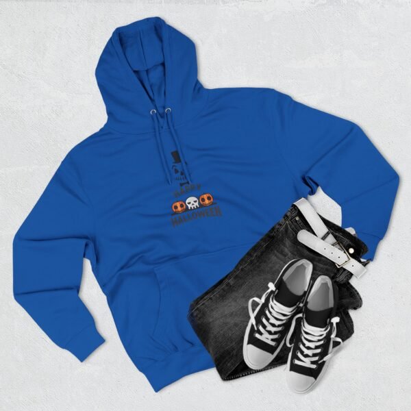 Halloween Fleece Hoodie, Cozy Fall Wear, Unisex Halloween Sweatshirt, Perfect for Trick or Treating, Spooky Season Gift - Image 23