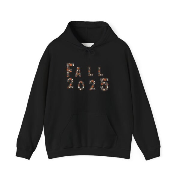 Fall 2025 Unisex Hoodie – Cozy Autumn Sweatshirt Gift - Image 5