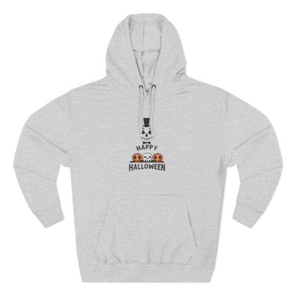 Halloween Fleece Hoodie, Cozy Fall Wear, Unisex Halloween Sweatshirt, Perfect for Trick or Treating, Spooky Season Gift - Image 5