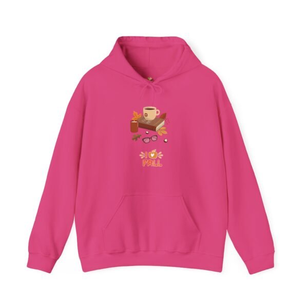 Cozy Fall Sweatshirt - Unisex Hoodie with Autumn Vibes, Perfect Gift for Pumpkin Spice Lovers, Seasonal Fashion - Image 37
