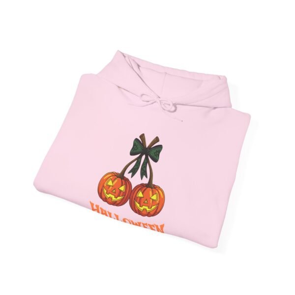 Halloween Pumpkins Hoodie - Cozy Unisex Sweatshirt Perfect for Fall Celebrations, Spooky Season, Costume Parties, Halloween Decor, and [...] - Image 40