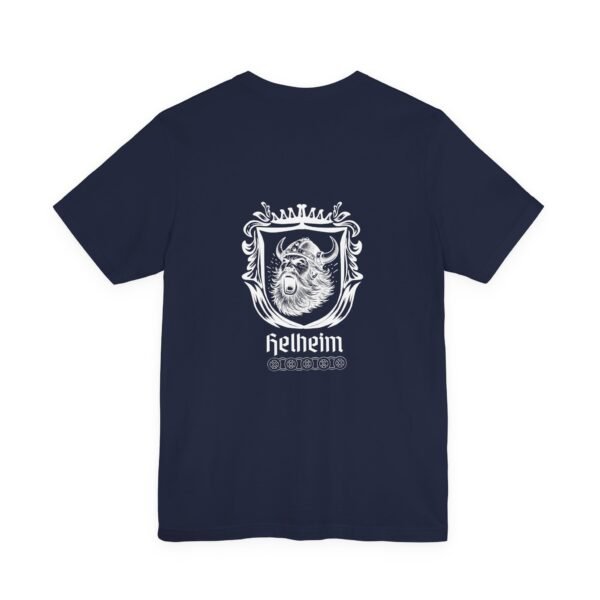 Unisex Viking T-Shirt, Helheim Graphic Tee for Norse Mythology Lovers, Casual Wear, Gift for Holidays, Unisex Tee - Image 20