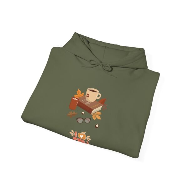 Cozy Fall Sweatshirt - Unisex Hoodie with Autumn Vibes, Perfect Gift for Pumpkin Spice Lovers, Seasonal Fashion - Image 20