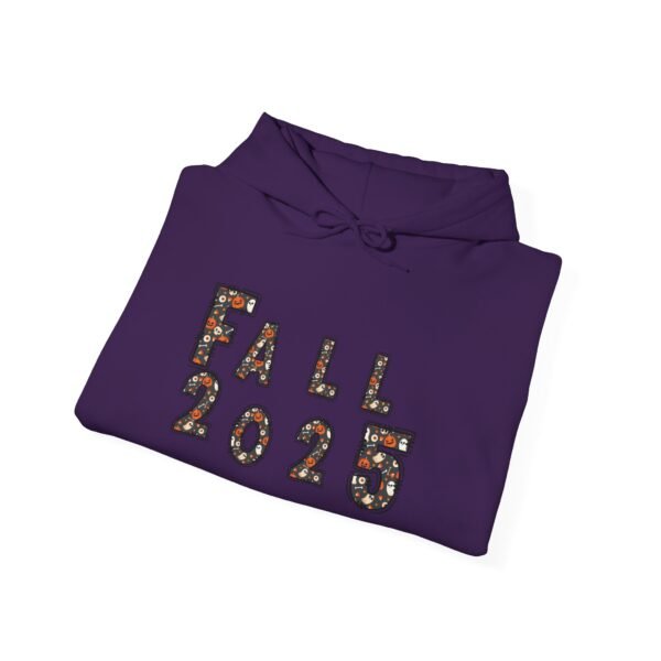 Fall 2025 Unisex Hoodie – Cozy Autumn Sweatshirt Gift - Image 40