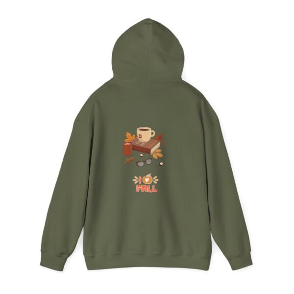 Cozy Fall Sweatshirt - Unisex Hoodie with Autumn Vibes, Perfect Gift for Pumpkin Spice Lovers, Seasonal Fashion - Image 19
