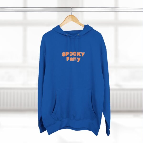 Spooky Party Hoodie – Cozy Halloween Fleece Sweater - Image 36