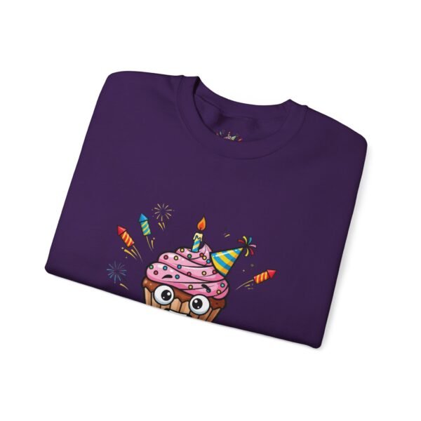 Cute Halloween Sweatshirt, Unisex Trick or Treat Crewneck, Fun Fall Apparel, Cozy Halloween Gift, Party Sweatshirt, October Fashion - Image 33