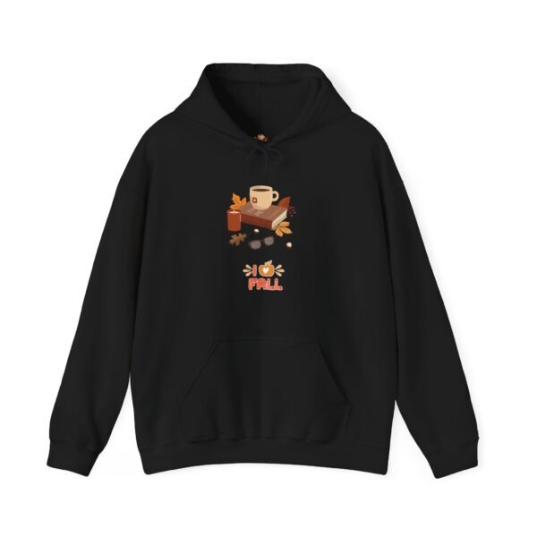 Cozy Fall Sweatshirt - Unisex Hoodie with Autumn Vibes, Perfect Gift for Pumpkin Spice Lovers, Seasonal Fashion - Image 5