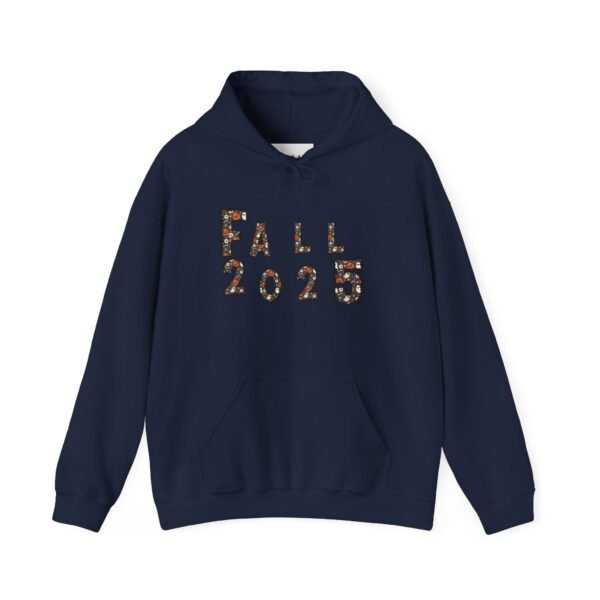 Fall 2025 Unisex Hoodie – Cozy Autumn Sweatshirt Gift - Image 29