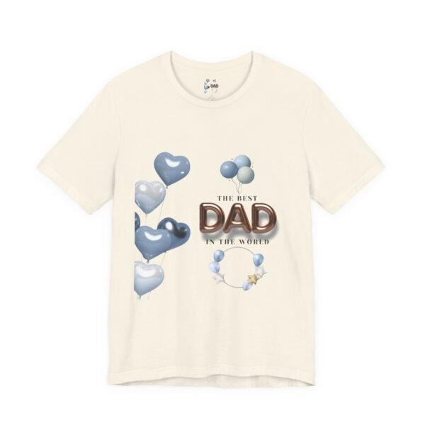 Best Dad Unisex Tee - Perfect Gift for Father's Day, Birthday, or Just Because, Comfortable and Stylish for Everyday Wear - Image 15