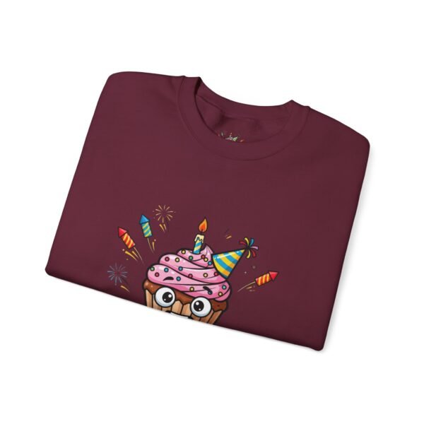 Cute Halloween Sweatshirt, Unisex Trick or Treat Crewneck, Fun Fall Apparel, Cozy Halloween Gift, Party Sweatshirt, October Fashion - Image 15