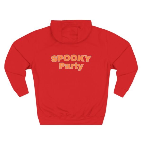 Spooky Party Hoodie – Cozy Halloween Fleece Sweater - Image 42