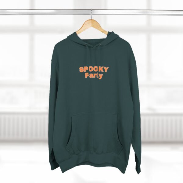 Spooky Party Hoodie – Cozy Halloween Fleece Sweater - Image 32