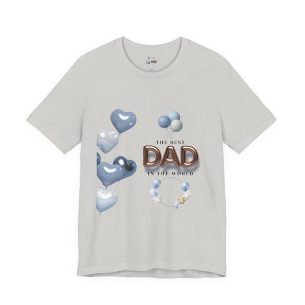 Best Dad Unisex Tee - Perfect Gift for Father's Day, Birthday, or Just Because, Comfortable and Stylish for Everyday Wear - Image 23