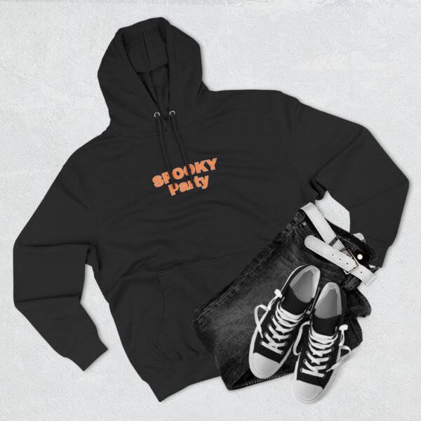 Spooky Party Hoodie – Cozy Halloween Fleece Sweater - Image 15