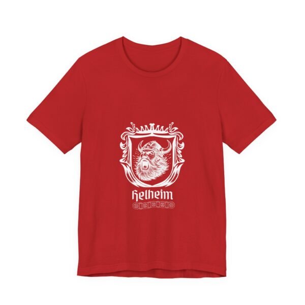 Unisex Viking T-Shirt, Helheim Graphic Tee for Norse Mythology Lovers, Casual Wear, Gift for Holidays, Unisex Tee - Image 27