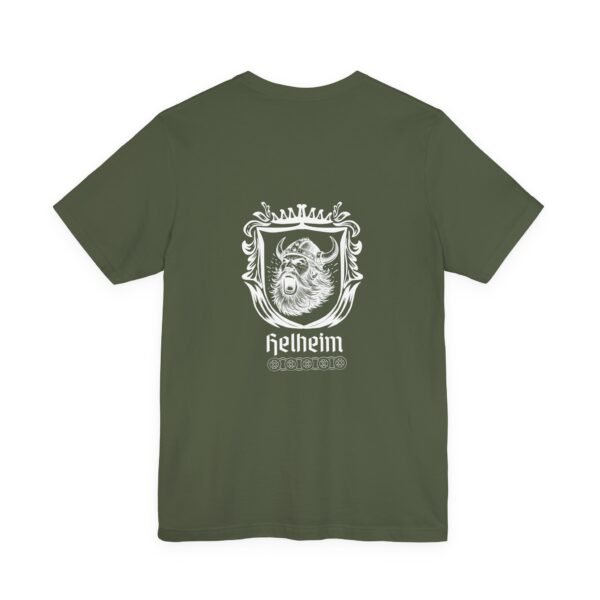 Unisex Viking T-Shirt, Helheim Graphic Tee for Norse Mythology Lovers, Casual Wear, Gift for Holidays, Unisex Tee - Image 8