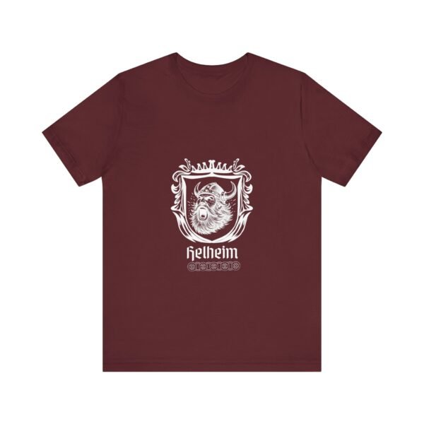 Unisex Viking T-Shirt, Helheim Graphic Tee for Norse Mythology Lovers, Casual Wear, Gift for Holidays, Unisex Tee - Image 21