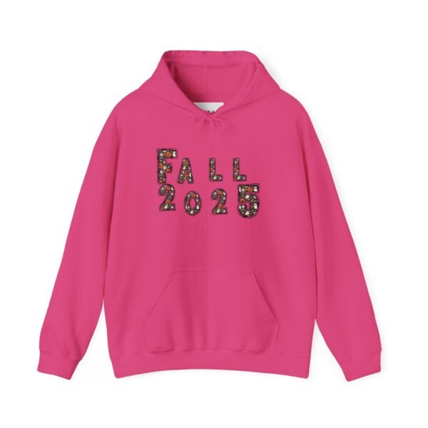 Fall 2025 Unisex Hoodie – Cozy Autumn Sweatshirt Gift - Image 41