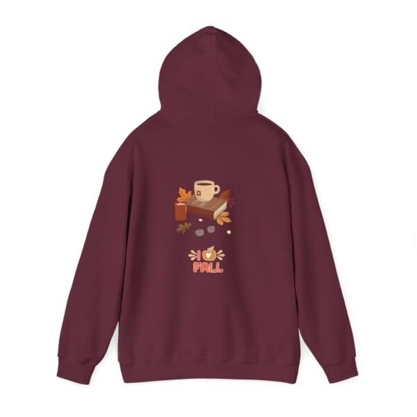 Cozy Fall Sweatshirt - Unisex Hoodie with Autumn Vibes, Perfect Gift for Pumpkin Spice Lovers, Seasonal Fashion - Image 15