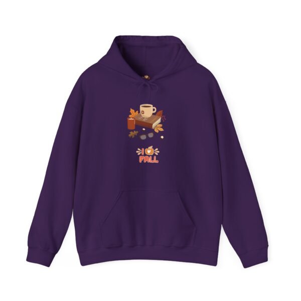 Cozy Fall Sweatshirt - Unisex Hoodie with Autumn Vibes, Perfect Gift for Pumpkin Spice Lovers, Seasonal Fashion - Image 33