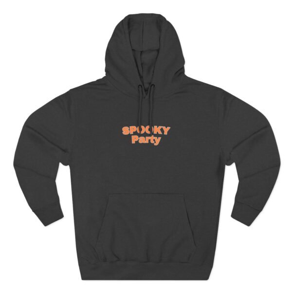 Spooky Party Hoodie – Cozy Halloween Fleece Sweater - Image 9