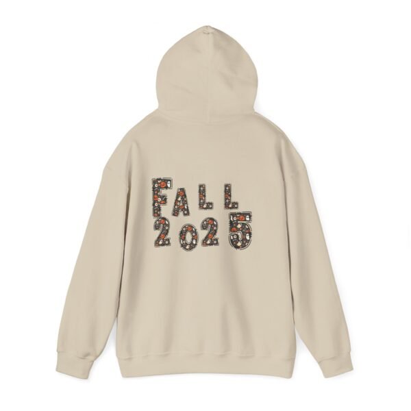 Fall 2025 Unisex Hoodie – Cozy Autumn Sweatshirt Gift - Image 11