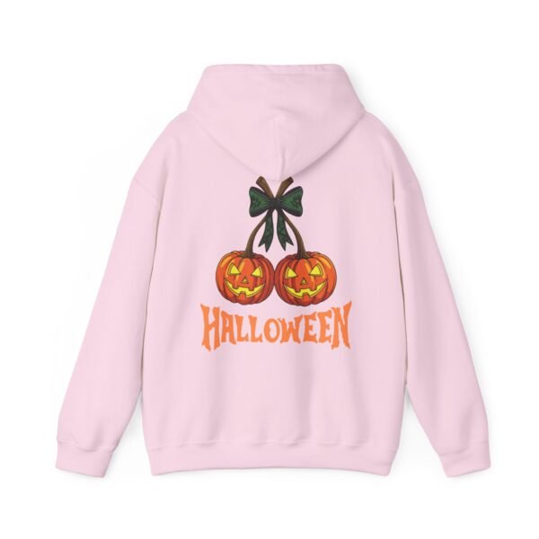 Halloween Pumpkins Hoodie - Cozy Unisex Sweatshirt Perfect for Fall Celebrations, Spooky Season, Costume Parties, Halloween Decor, and [...] - Image 38