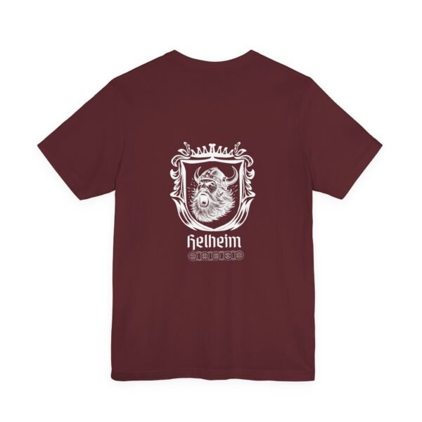 Unisex Viking T-Shirt, Helheim Graphic Tee for Norse Mythology Lovers, Casual Wear, Gift for Holidays, Unisex Tee - Image 24