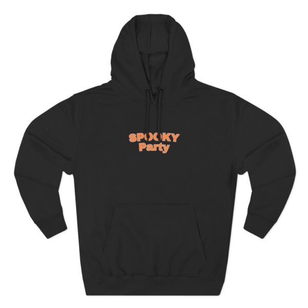 Spooky Party Hoodie – Cozy Halloween Fleece Sweater - Image 13