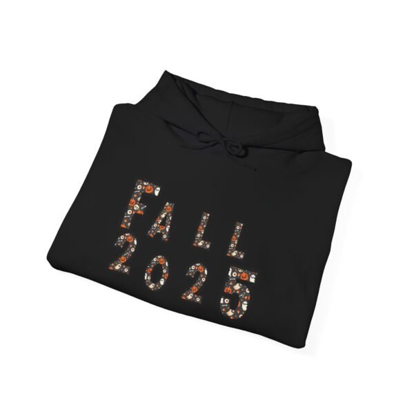 Fall 2025 Unisex Hoodie – Cozy Autumn Sweatshirt Gift - Image 8