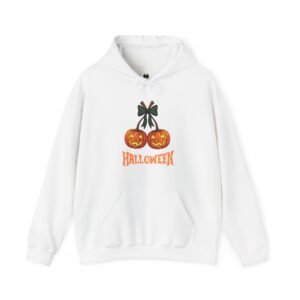Halloween Pumpkins Hoodie - Cozy Unisex Sweatshirt Perfect for Fall Celebrations, Spooky Season, Costume Parties, Halloween Decor, and [...]