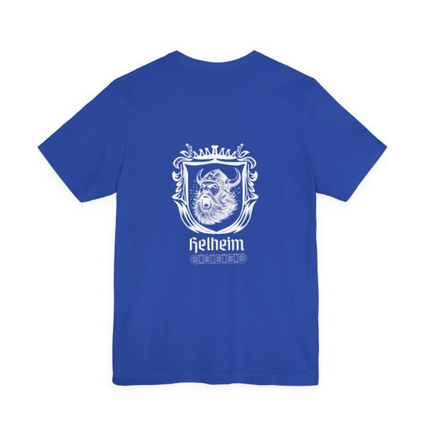 Unisex Viking T-Shirt, Helheim Graphic Tee for Norse Mythology Lovers, Casual Wear, Gift for Holidays, Unisex Tee - Image 12