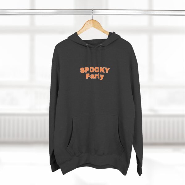 Spooky Party Hoodie – Cozy Halloween Fleece Sweater - Image 12
