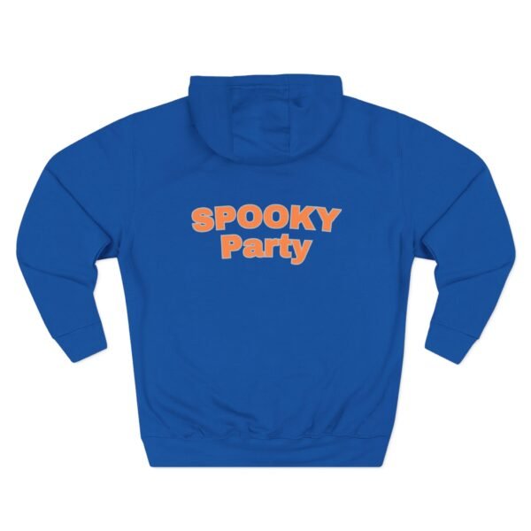 Spooky Party Hoodie – Cozy Halloween Fleece Sweater - Image 34