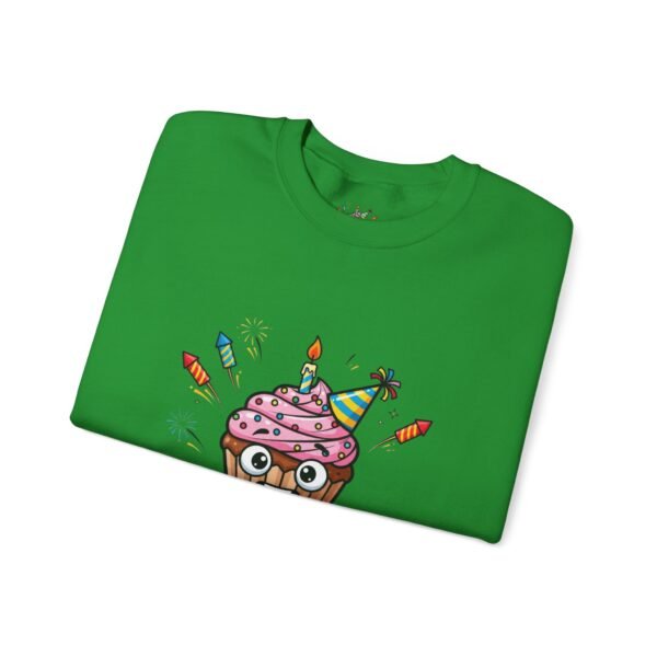 Cute Halloween Sweatshirt, Unisex Trick or Treat Crewneck, Fun Fall Apparel, Cozy Halloween Gift, Party Sweatshirt, October Fashion - Image 24