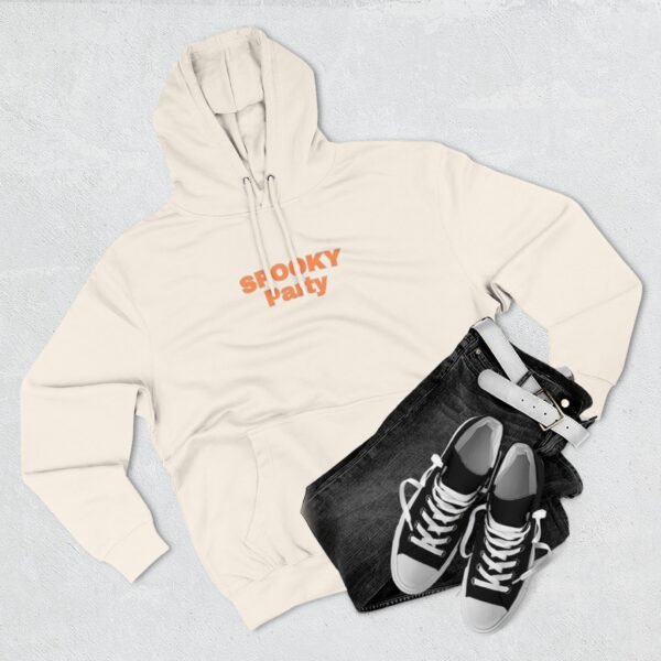 Spooky Party Hoodie – Cozy Halloween Fleece Sweater - Image 19