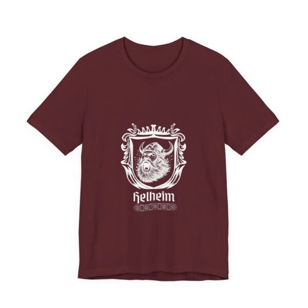Unisex Viking T-Shirt, Helheim Graphic Tee for Norse Mythology Lovers, Casual Wear, Gift for Holidays, Unisex Tee - Image 23