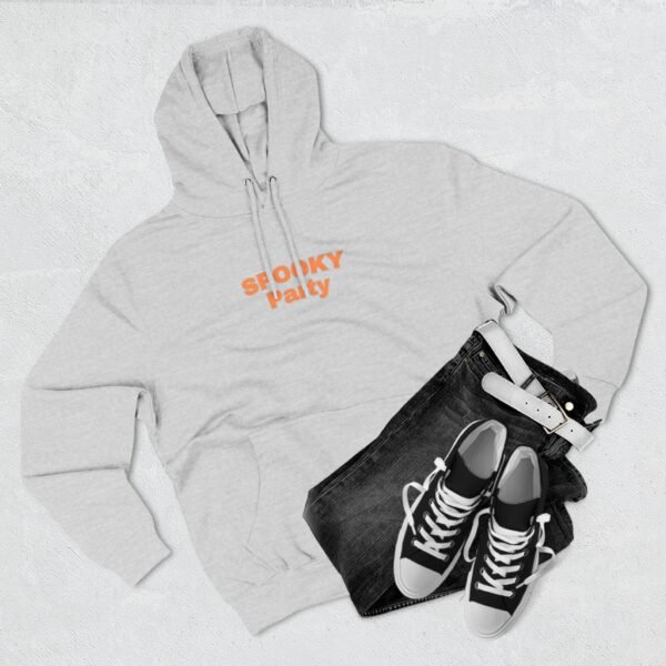 Spooky Party Hoodie – Cozy Halloween Fleece Sweater - Image 7