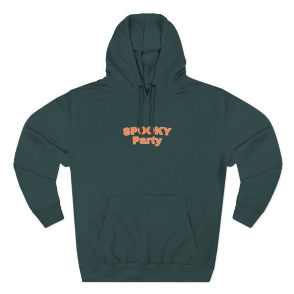 Spooky Party Hoodie – Cozy Halloween Fleece Sweater - Image 29