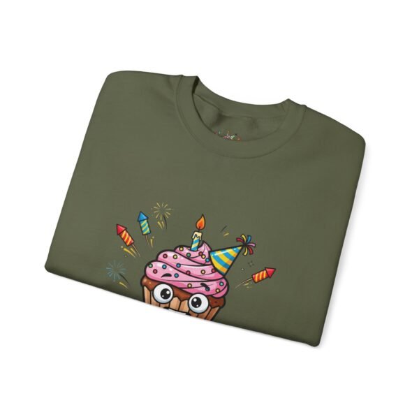 Cute Halloween Sweatshirt, Unisex Trick or Treat Crewneck, Fun Fall Apparel, Cozy Halloween Gift, Party Sweatshirt, October Fashion - Image 18